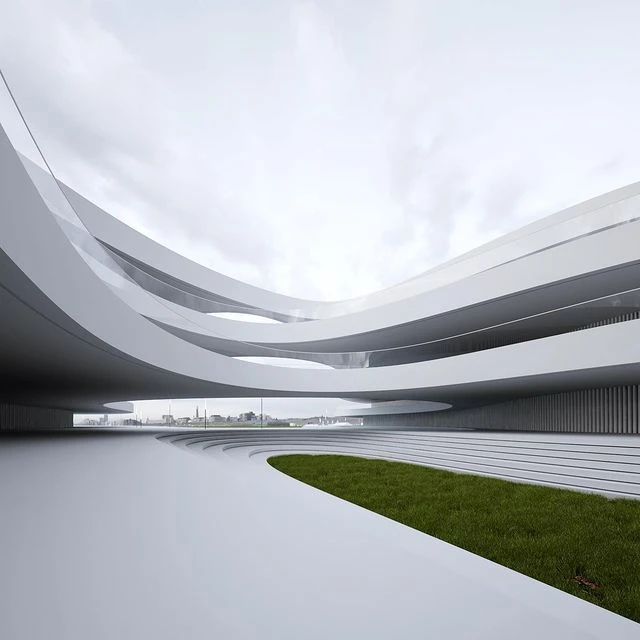 Roman Vlasov 概念建筑设计-46