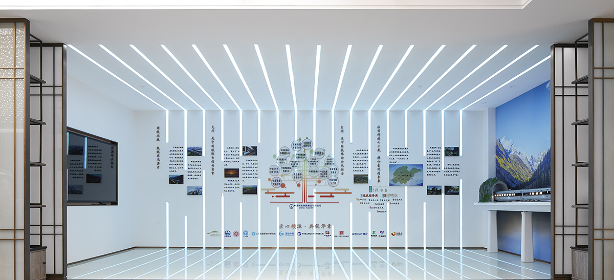 济南高铁熙水台售楼处-9