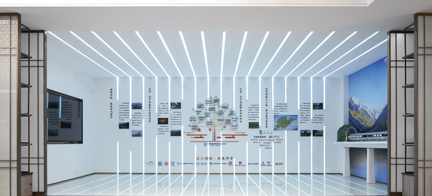济南高铁熙水台售楼处-9