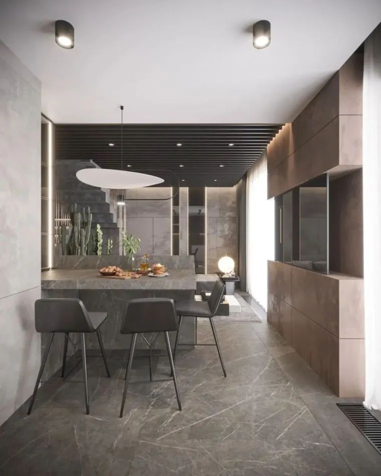 法拉利别墅丨TRUSH DESIGN-99