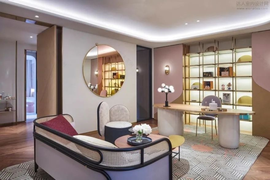 无锡阳光城金科玖珑悦175户型样板间丨中国无锡丨EVD廿象设计-48