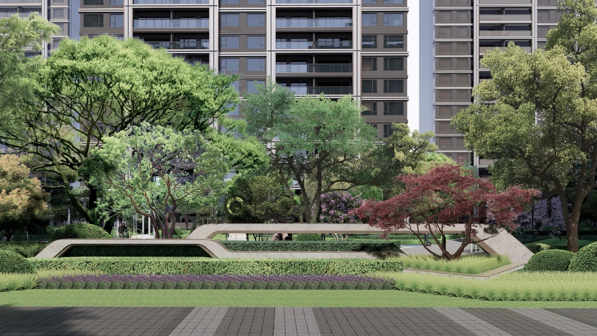 中建宝山·熙江岳丨中国上海丨PTA上海柏涛-38