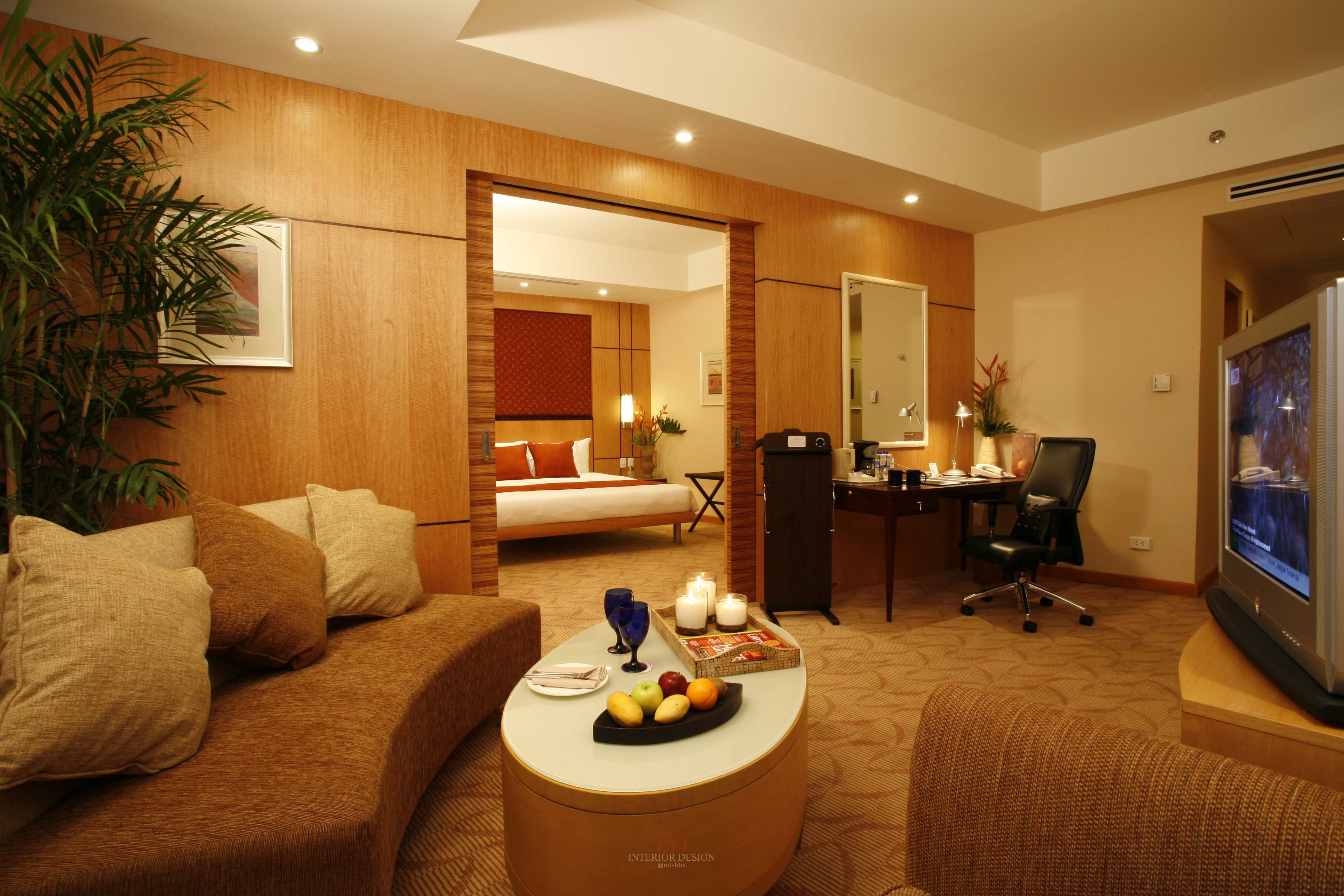 马尼拉皇冠假日酒店(摄影图片)-26