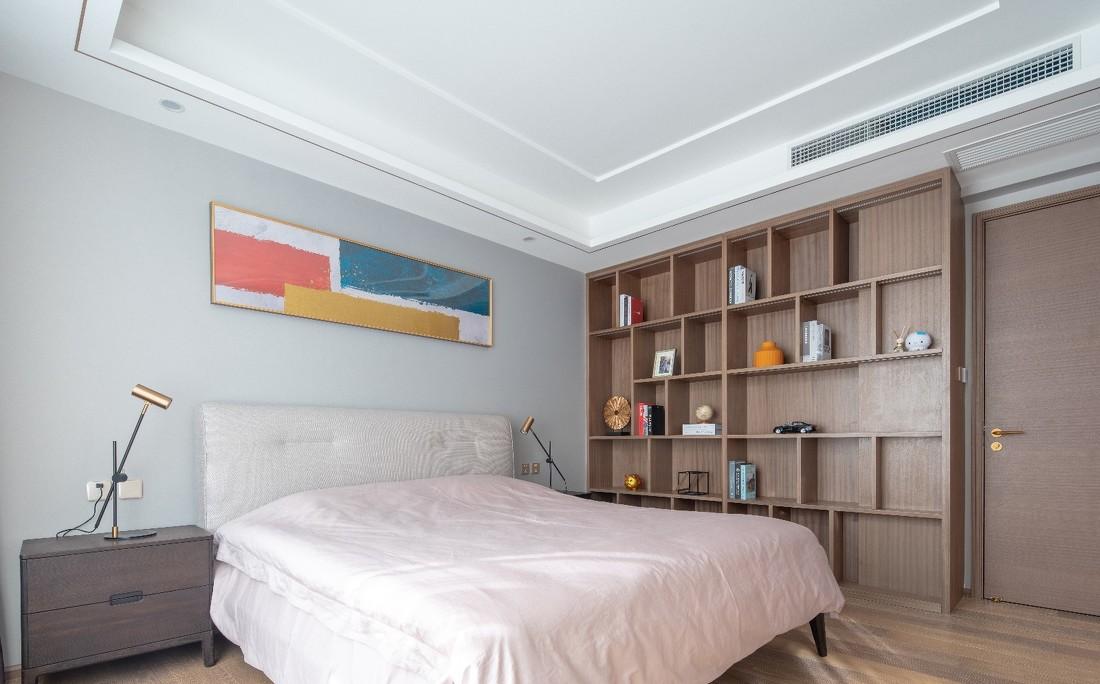 轻奢别墅设计,温暖精致的家-49