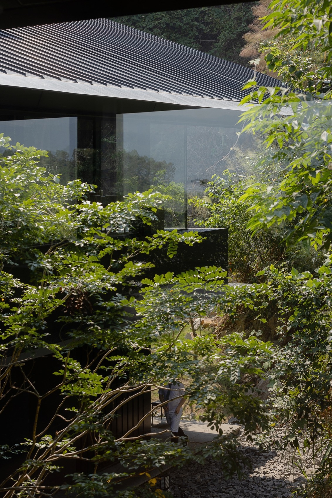 三亚山谷餐厅（森海·四葉）丨中国三亚丨PLAT ASIA-12