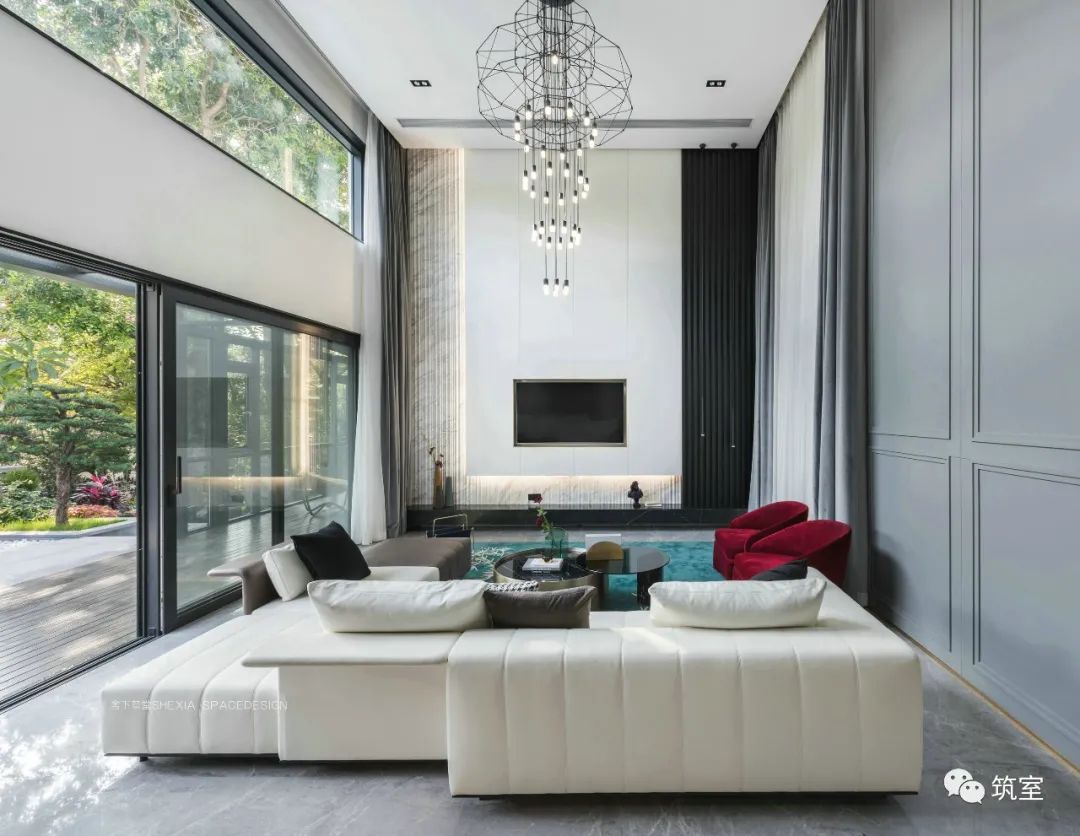 中国居住美学之包容与平衡丨筑室-7