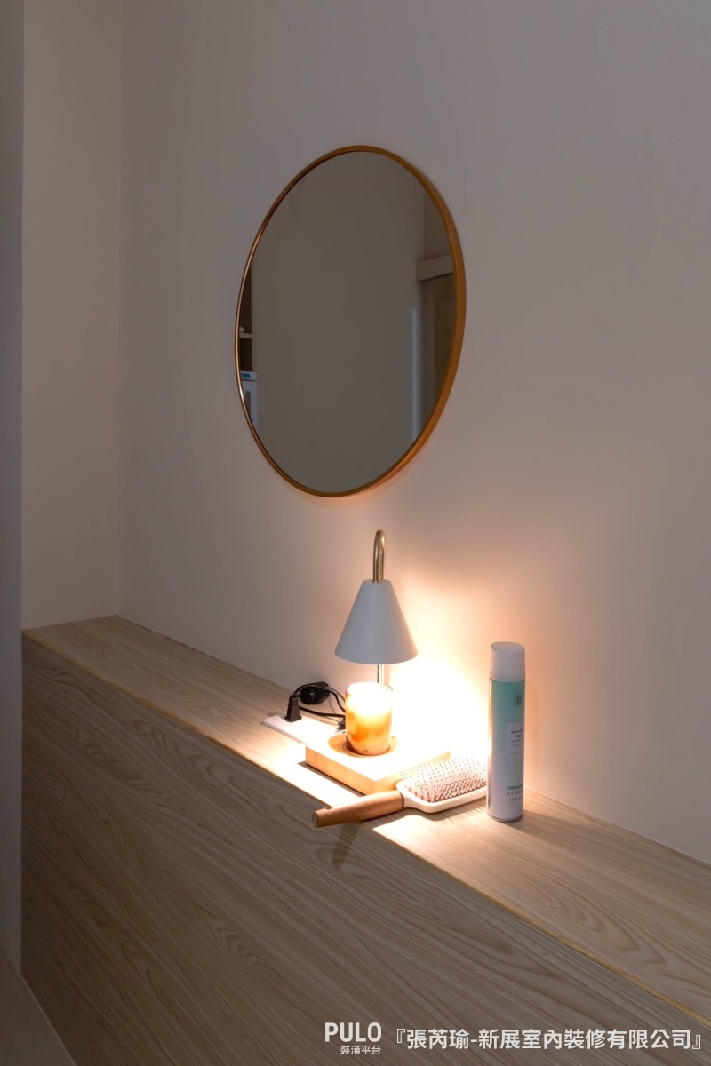 新北14坪店面轻装潢设计丨新展室内装修有限公司（设计师张芮瑜）-34