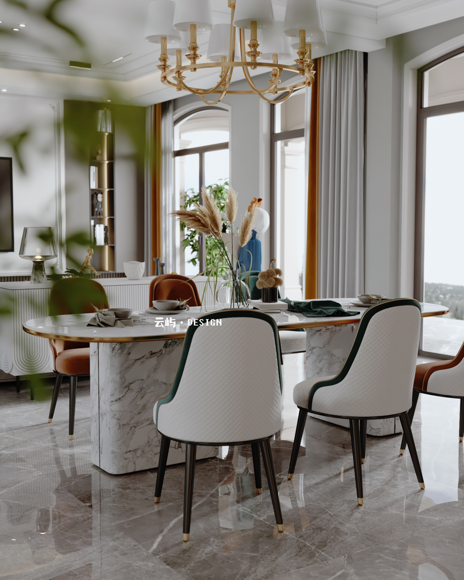 现代,简欧合集-26