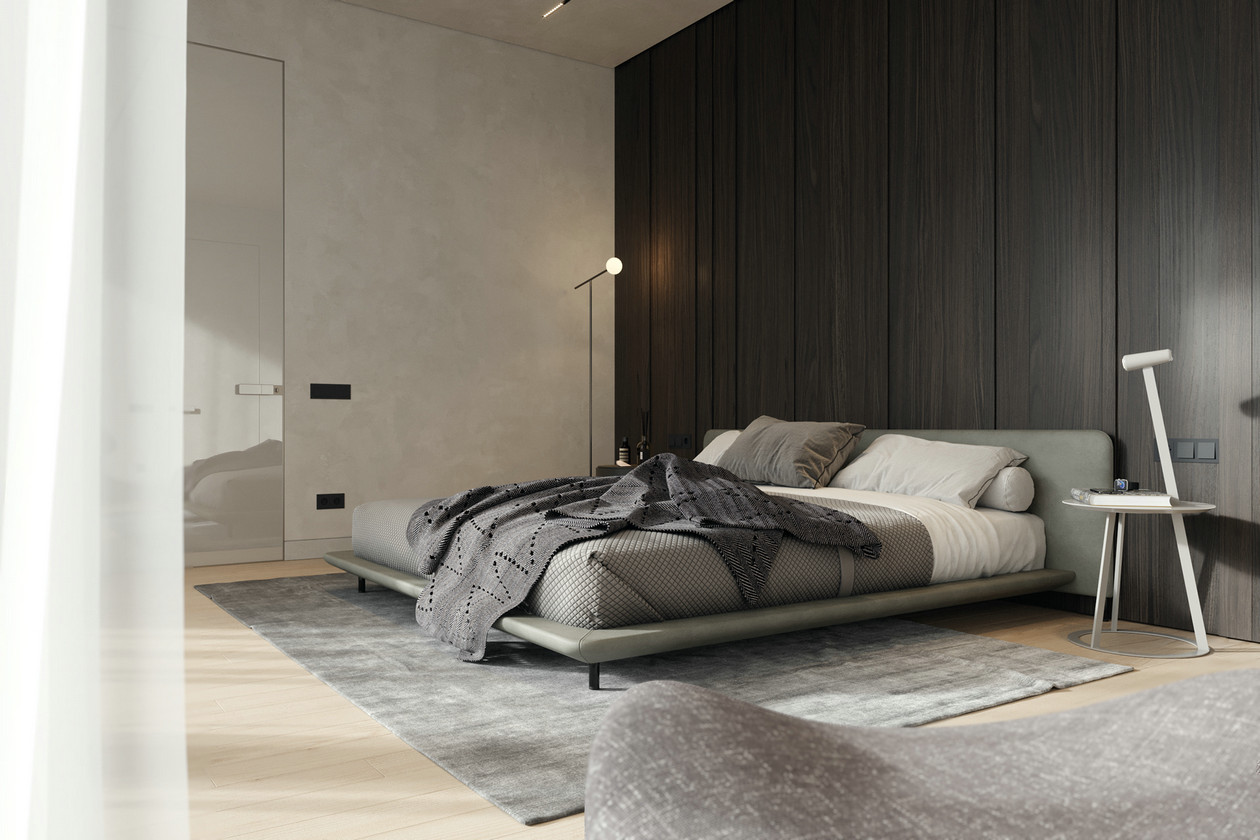 280㎡大空间公寓设计-11