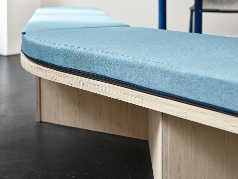 布鲁塞尔歌德学院办公室楼层丨比利时-45