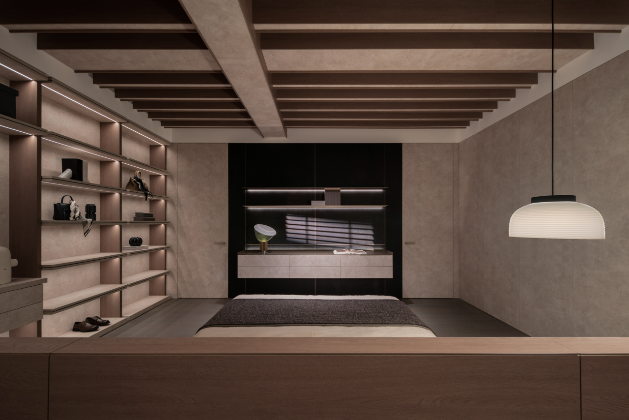 美罗堡总部曦月展厅丨中国宁波丨近境制作-70