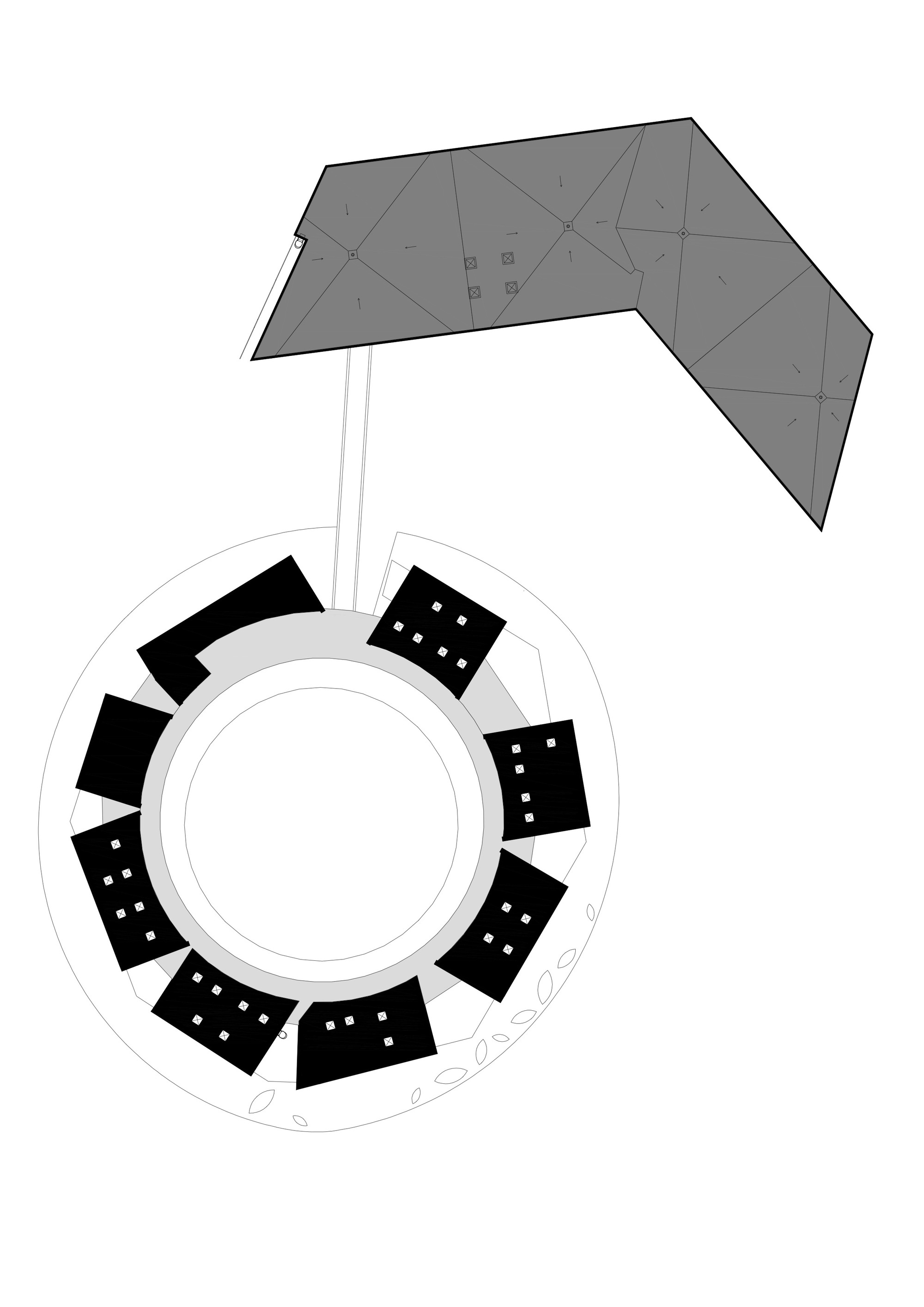 梦想之桥 · 教育建筑的创意设计-40