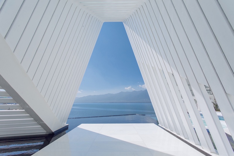 大理"花醉艺术中心"设计丨中国大理丨寻常设计事务所USUAL Studio-4