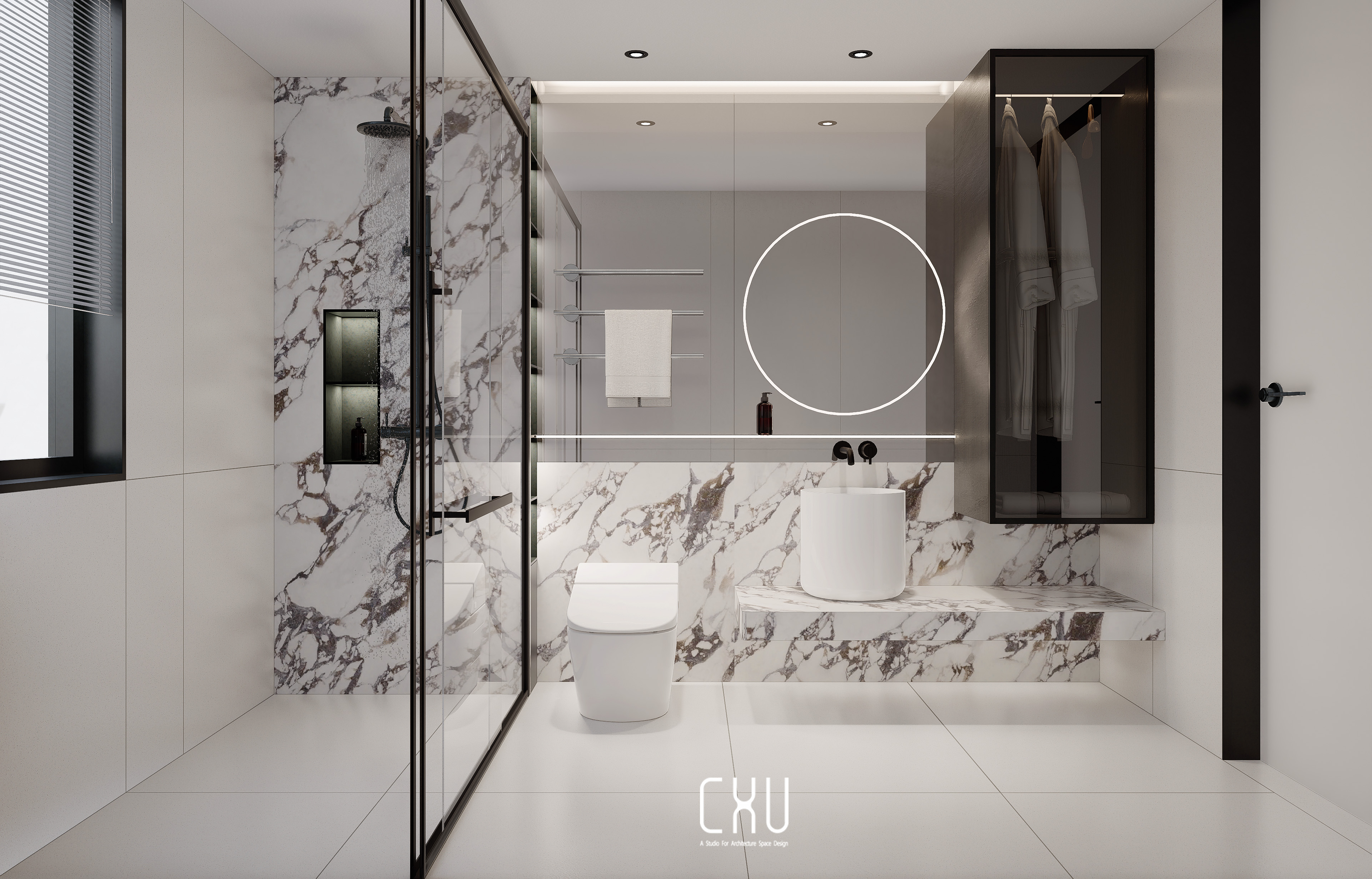 居住空间设计-14