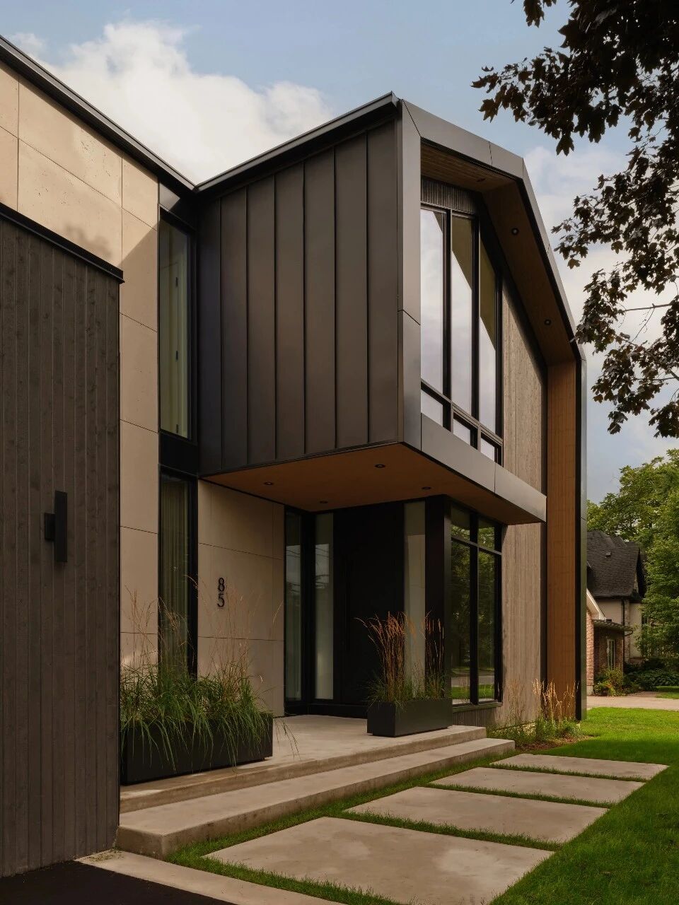 别墅丨加拿大多伦多-59