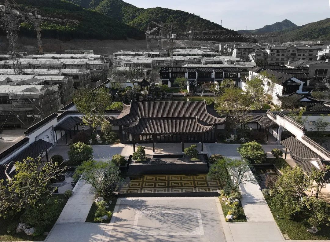 九龙仓·雍景山丨江南原著-8