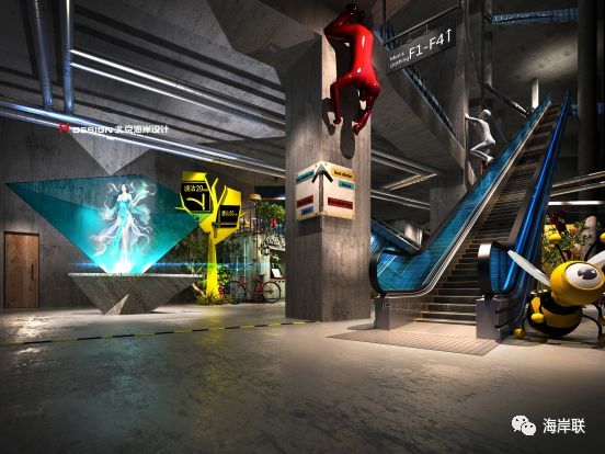 奔跑跳跃,一个不屈于束缚的商业体-20