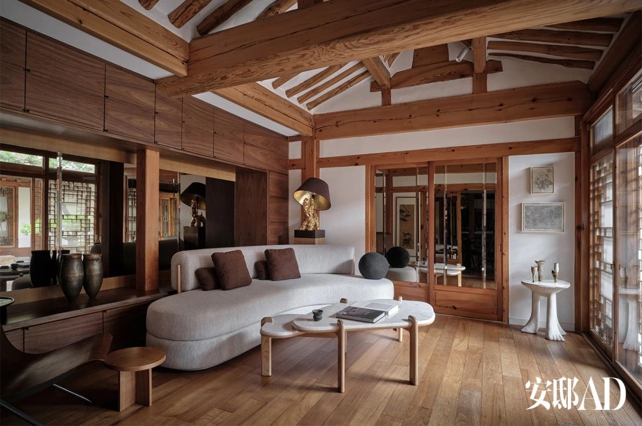 青松斋丨韩国首尔丨Teo Yang Studio-30