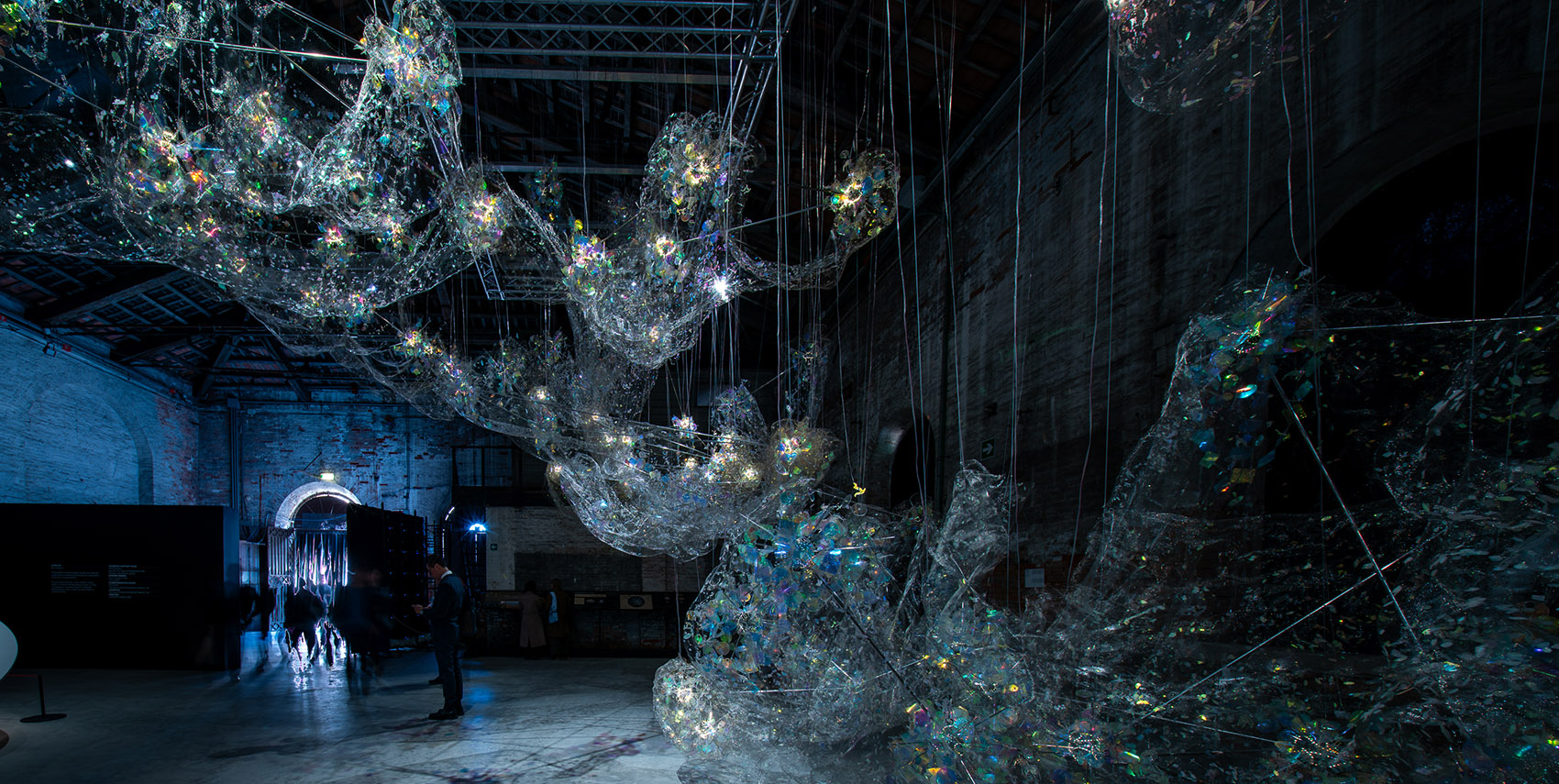 第19届威尼斯建筑双年展  《敦煌·共熠》丨中国丨时境建筑-45