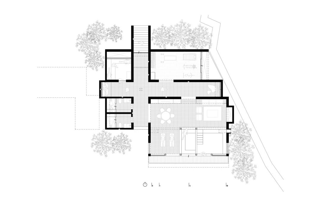 Mendiola Arregui水疗中心丨墨西哥-50
