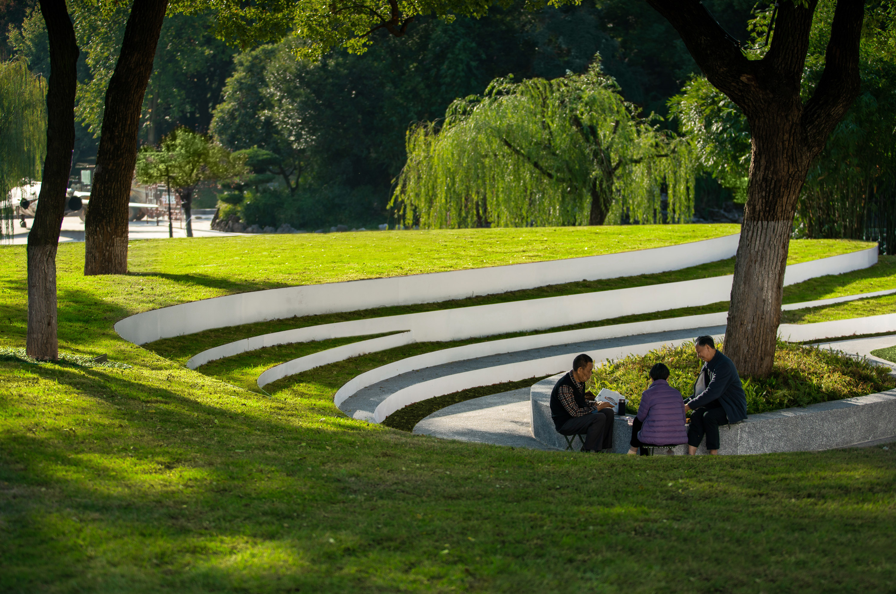 宜昌云集公园景观摄影丨中国宜昌丨翰地景观-20
