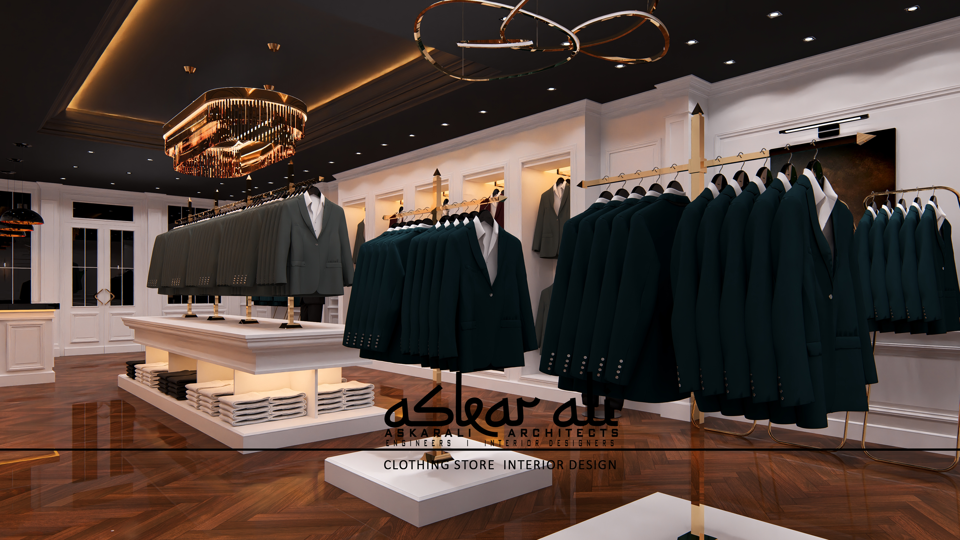 Tom Ford Boutique Interior Design-5