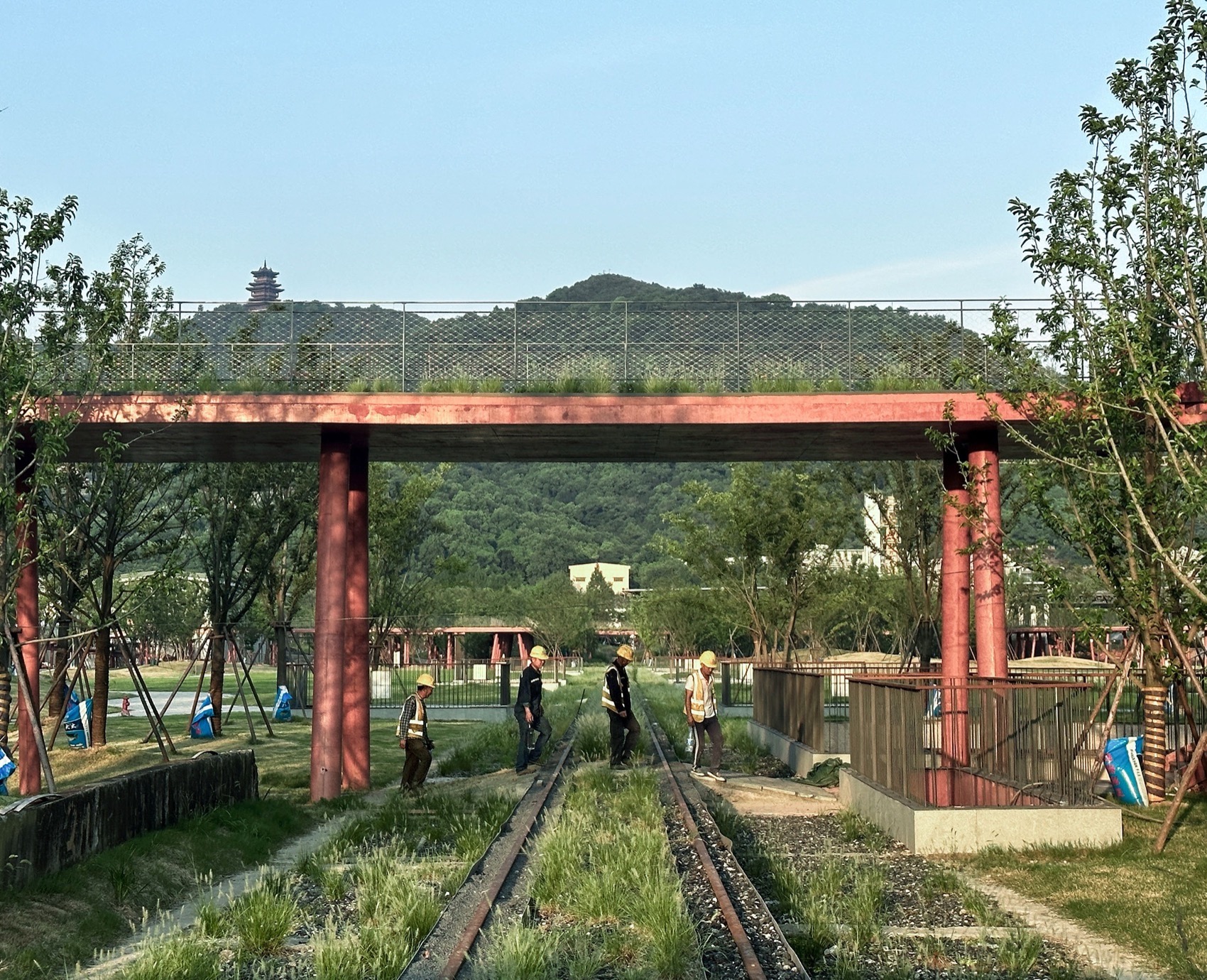 杭钢遗址公园，杭州 / 家琨建筑设计事务所-88