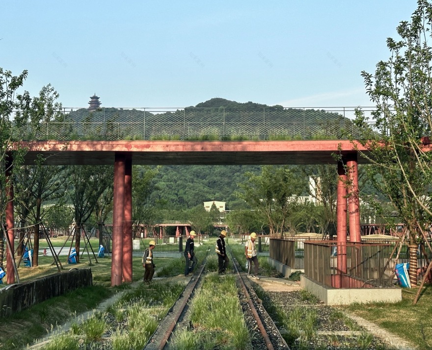 杭钢遗址公园,杭州 / 家琨建筑设计事务所-88