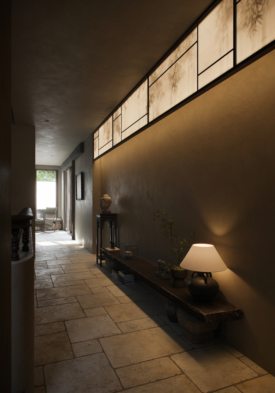 茅山泉民宿,天目湖畔丨中国江苏丨左舍设计工作室-20