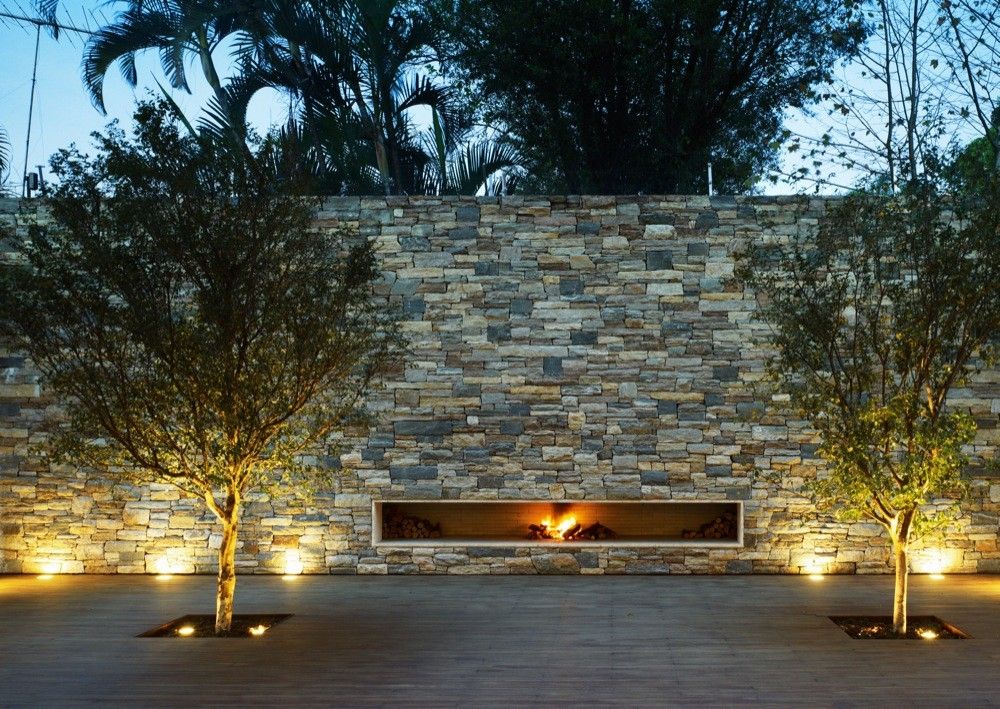 巴西圣保罗 Corten House-27