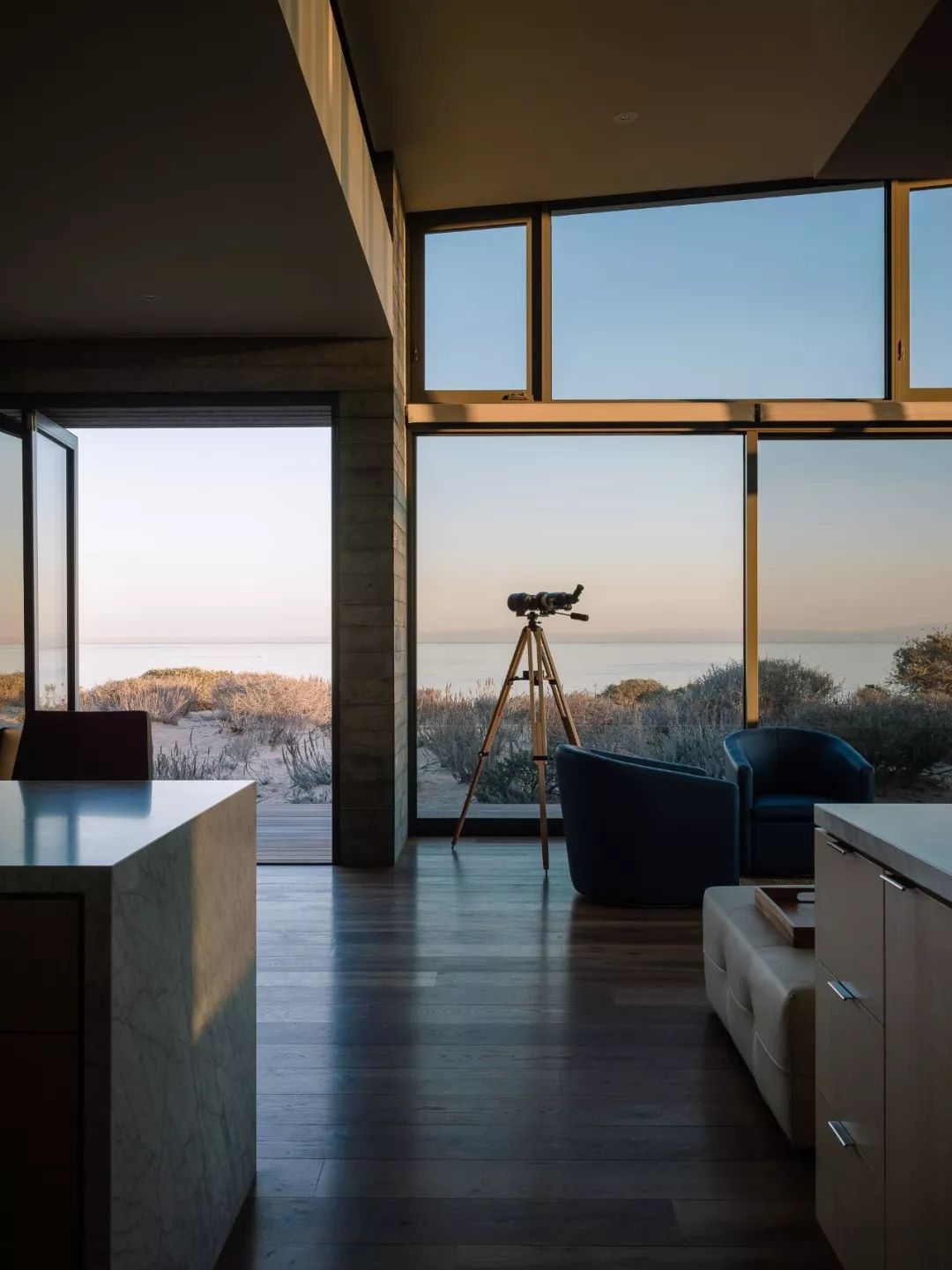 融合自然的当代美学 | 丹尼尔·皮乔塔设计案例解读-54