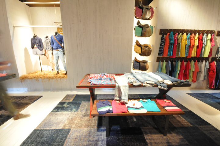 BREAD＆BUTTER柏林   希尔费格牛仔-5