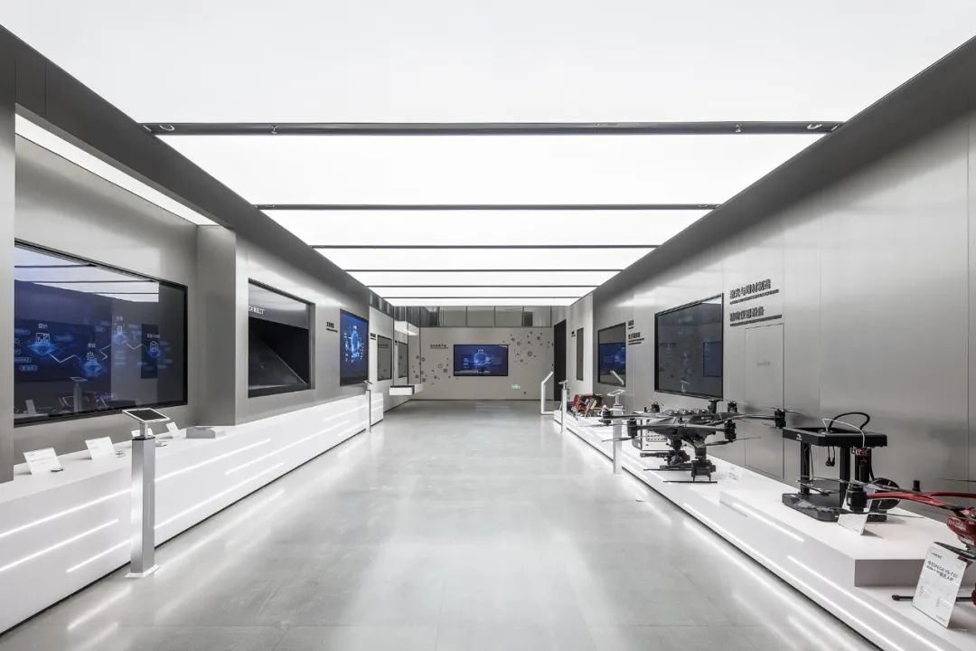 龙华城市客厅改造项目丨中国深圳丨深圳市库博建筑设计事务所有限公司(立方设计)-47