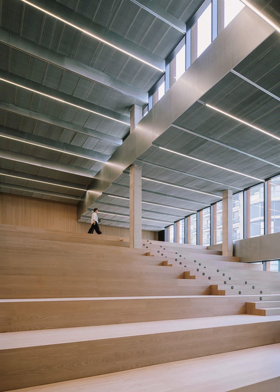 “美食开放生态系统”，西班牙 / BIG-29