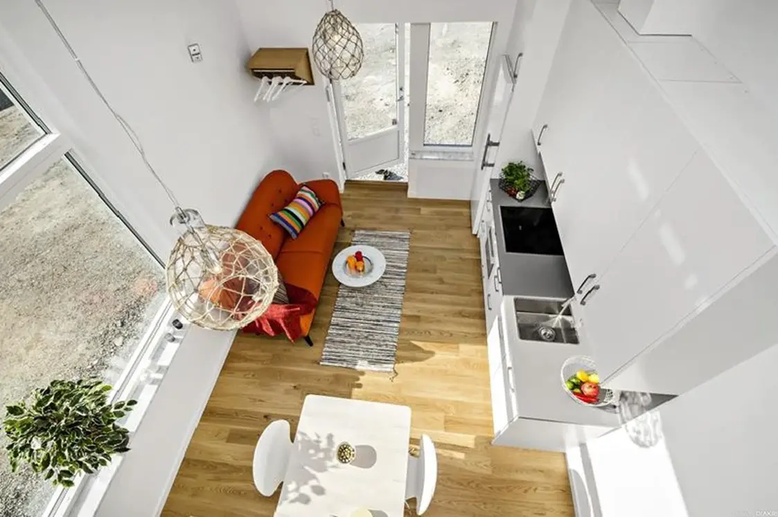 19m2 小户型优化设计，舒适生活享受-3