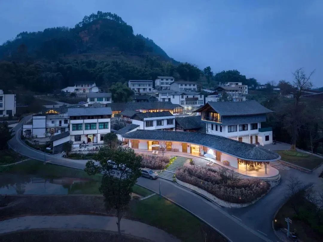 天府水岛林盘依田桃源丨中国成都丨梦景未来DDM-66