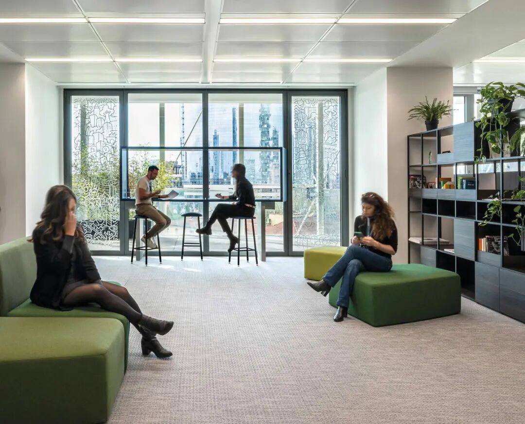 金融公司GRENKE米兰总部丨意大利米兰丨ilprisma-14