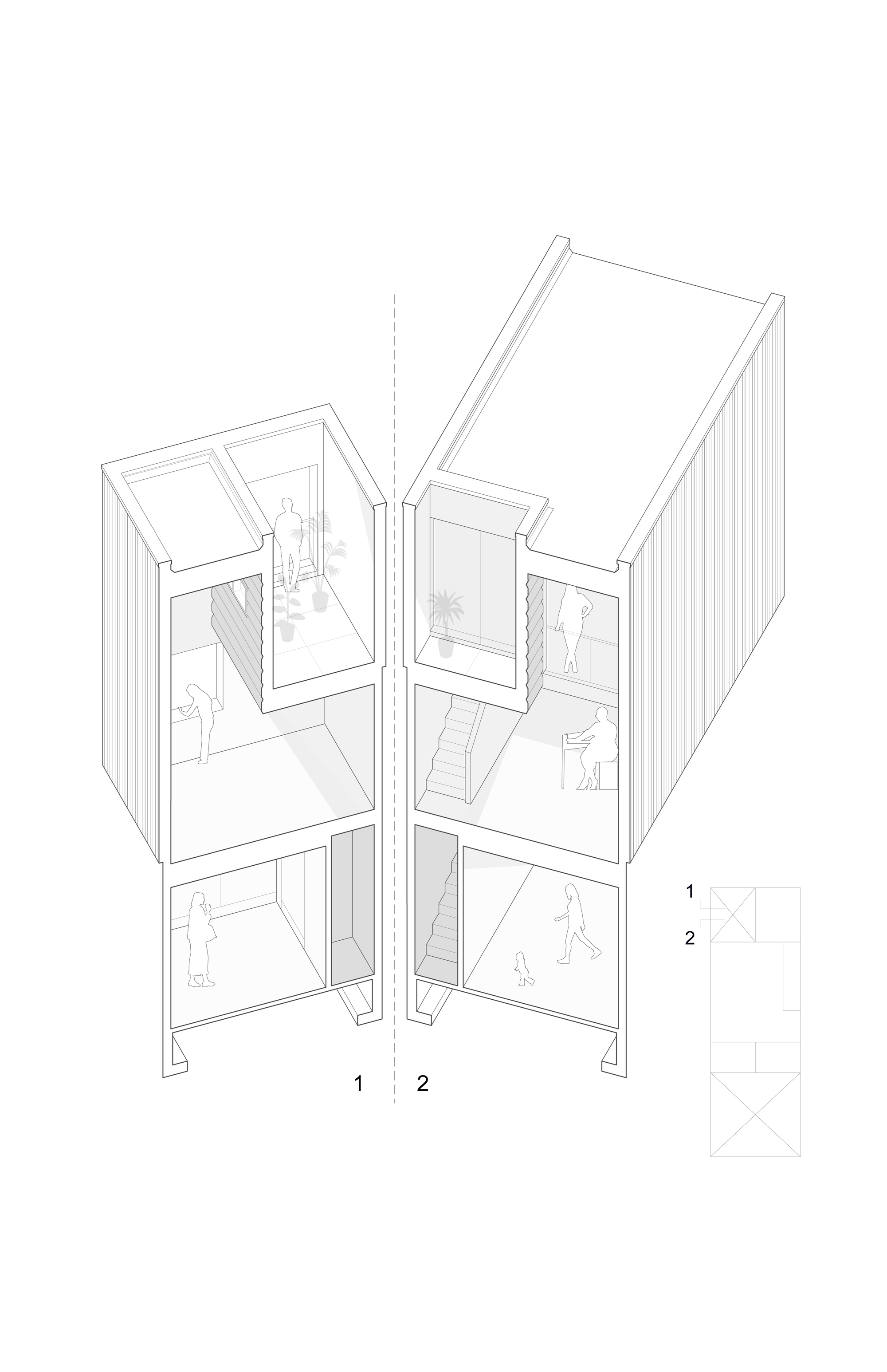 丨加拿大多伦多丨Steven Fong Architect-19