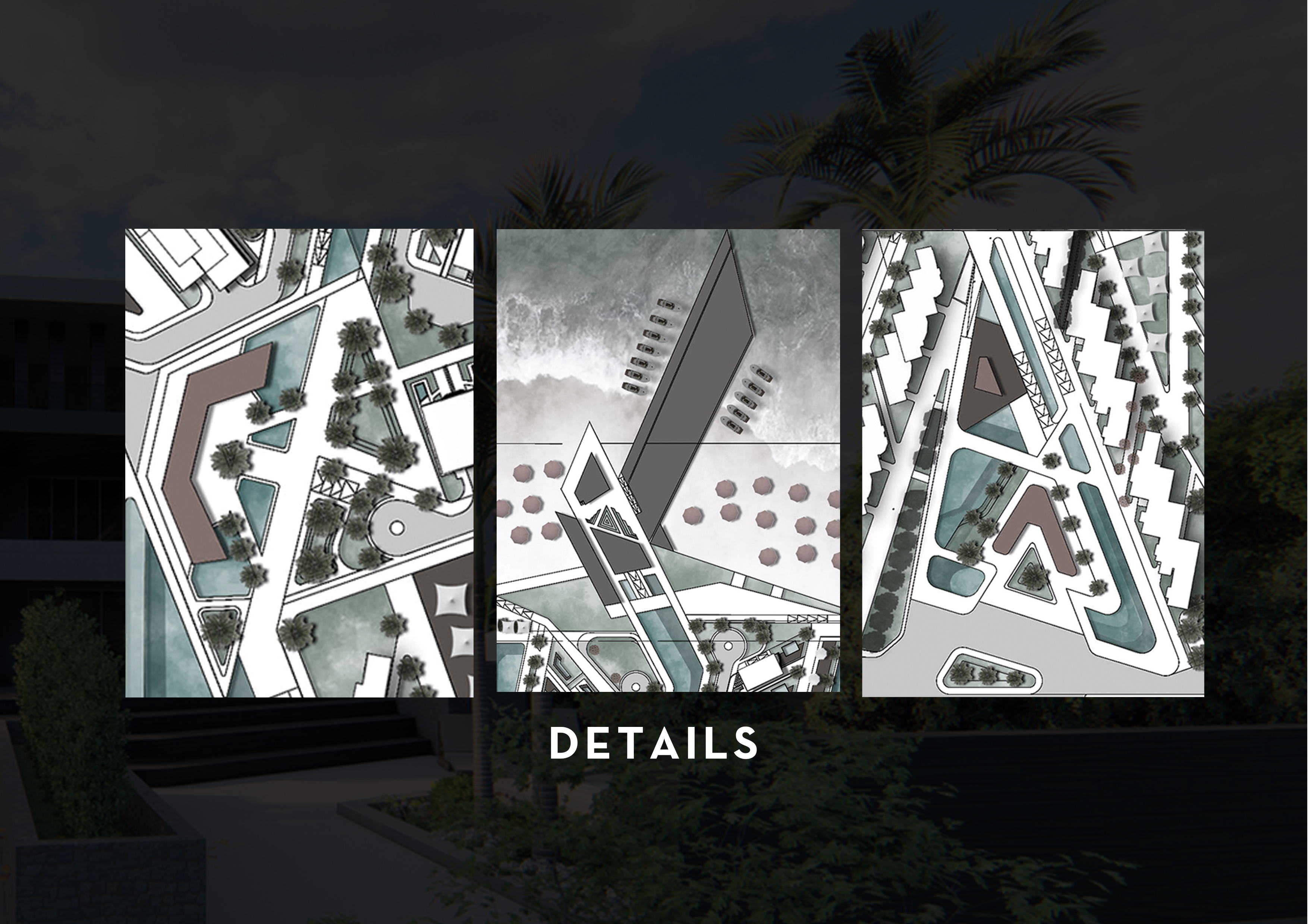 GRANA RESORT PROJECT - 3RD YEAR ARCHITECTURE-3