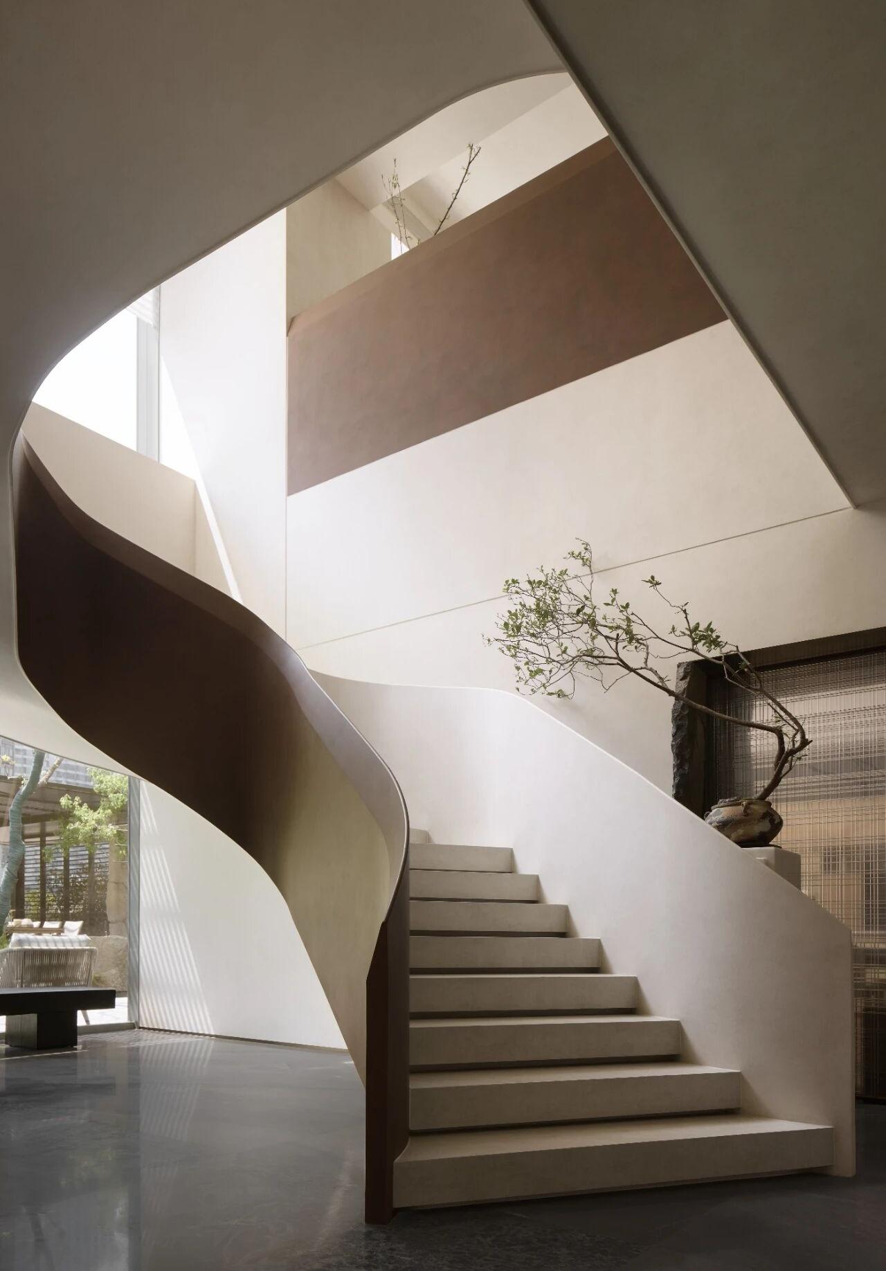 尚东·柏悦府1400㎡顶层复式丨中国广州丨WEIGUAN.DESIGN卫观设计-38