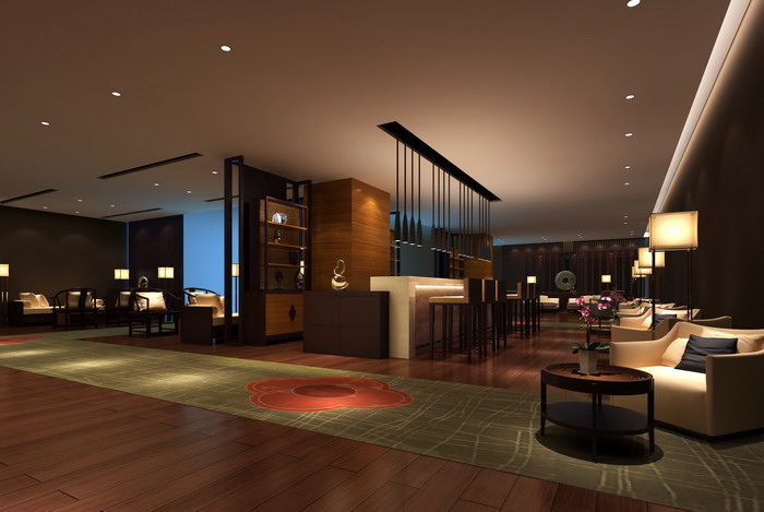 金螳螂  酒店各空间-8-13