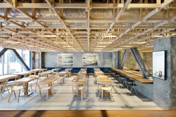 金泽 KUMU 酒店丨日本丨Yusuke Seki-12