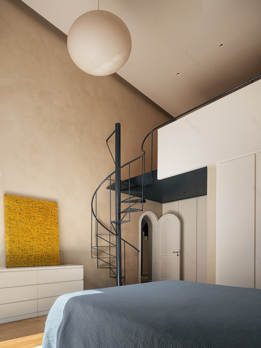 托莱多公寓丨意大利那不勒斯丨Paola Sola-10