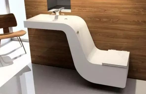 小户型卫生间省空间节水设计-24