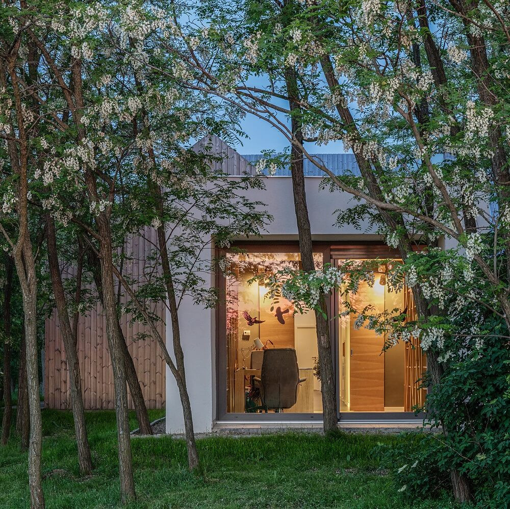 匈牙利乡村周末住宅-10