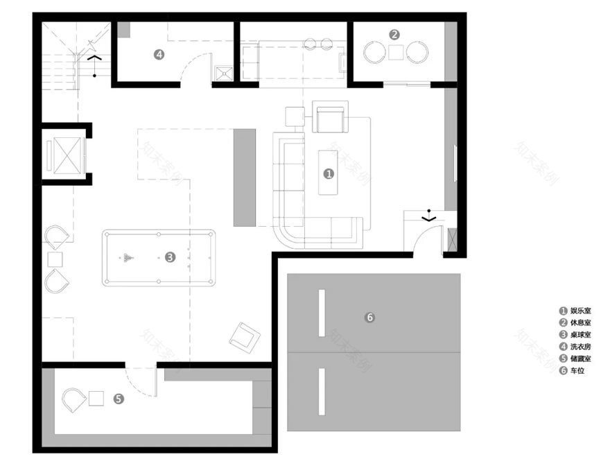 城开云外(Courtyard Villa)丨中国上海-88