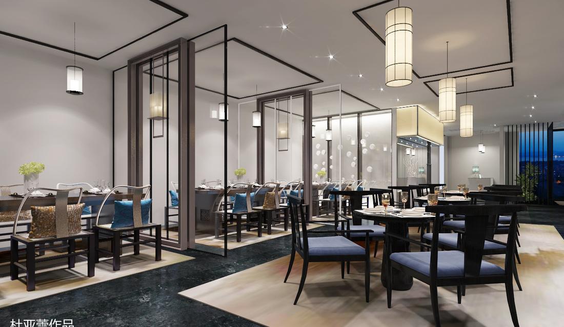 天然居·中式餐厅-4