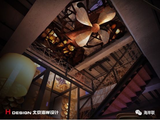 浮世的海浪，铜须水族主题会所-16