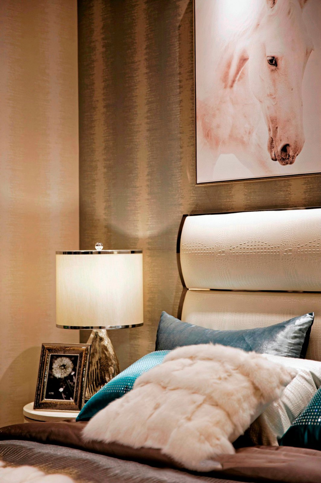 139㎡上海中邦艾格美国际公寓样板房-20