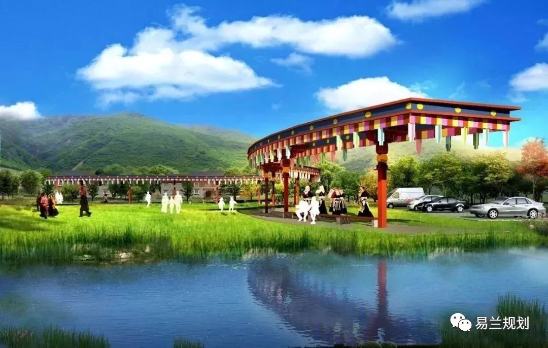 九寨沟漳扎镇双柳地旅游商业区概念性规划-73